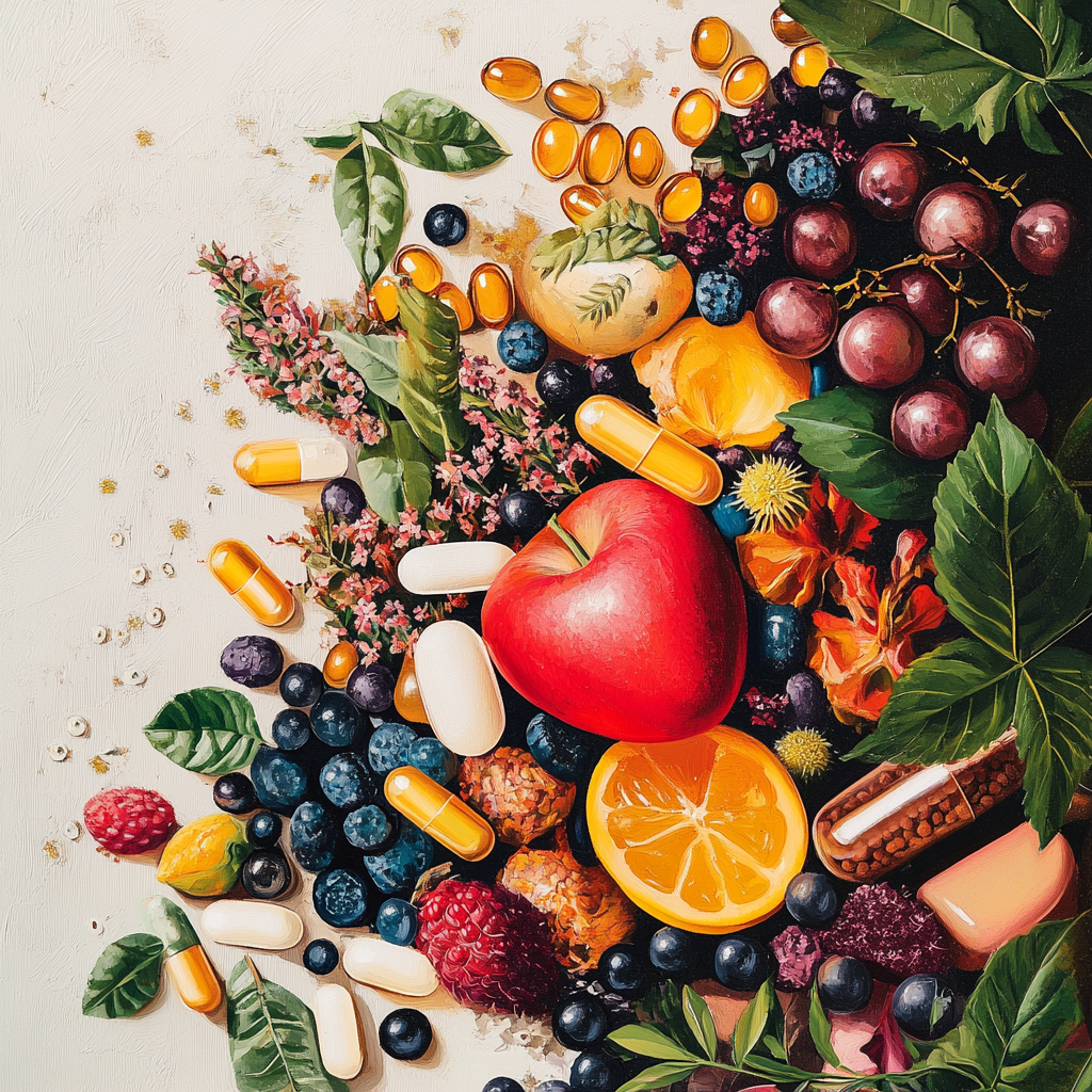 The Loya Bella Guide: 20 Essential Supplements for Your Health
