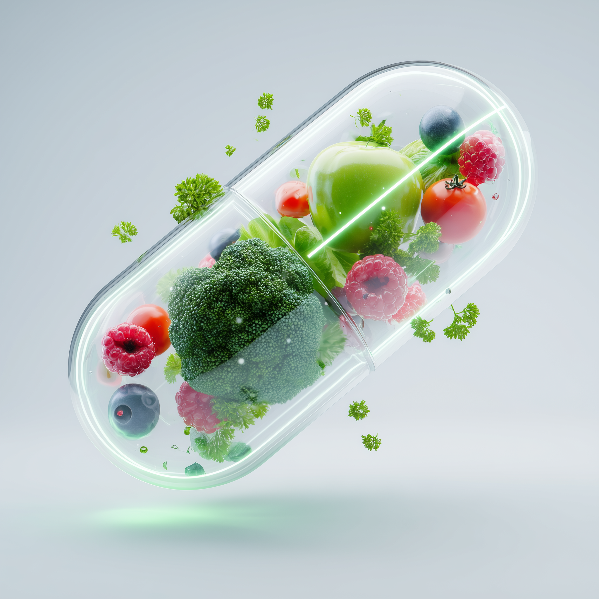 Vitamin & Minerals