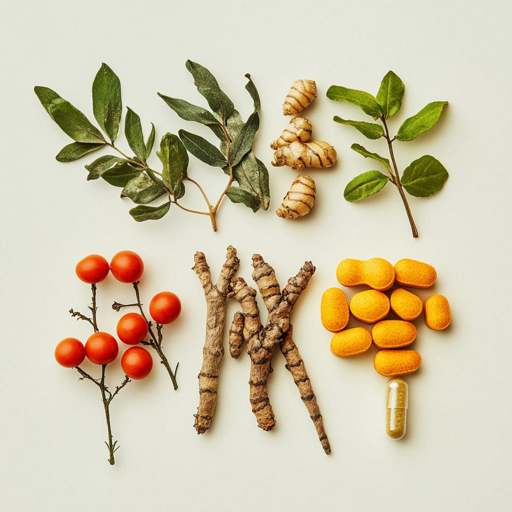 Herbal Extracts & Digestion
