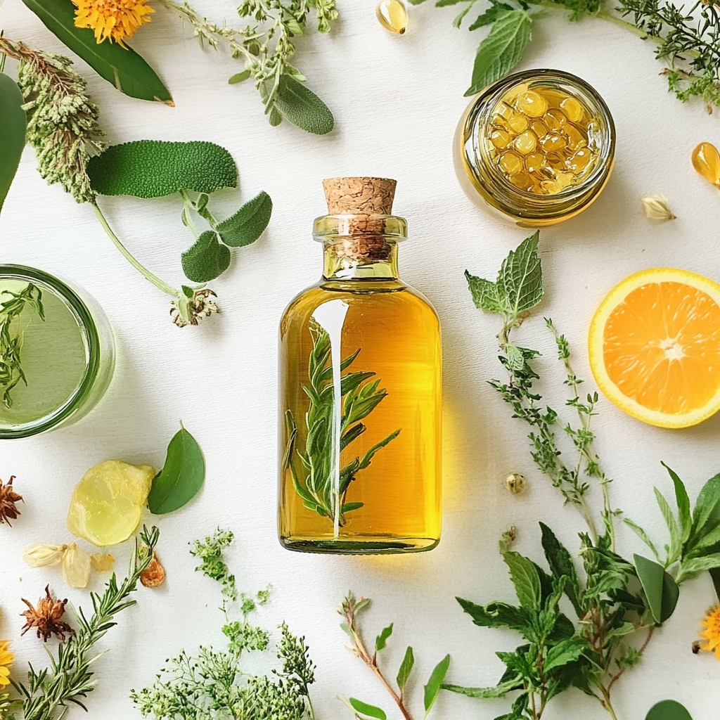 Natural Extracts