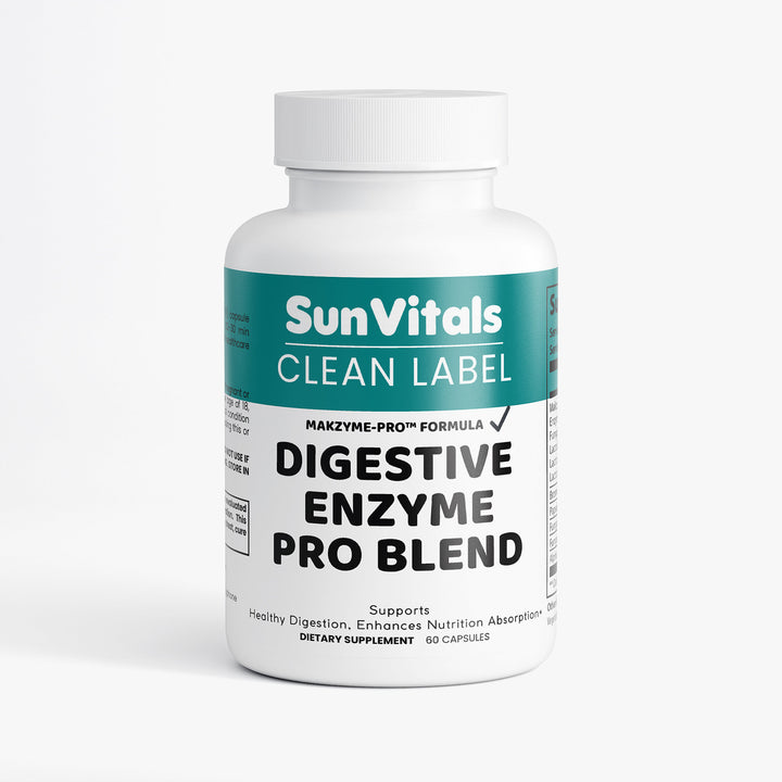 Digestive Enzyme Pro Blend