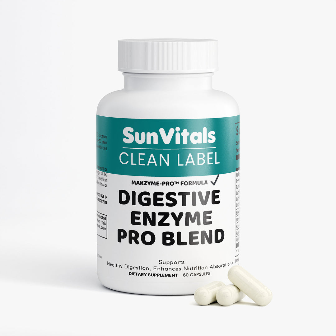 Digestive Enzyme Pro Blend