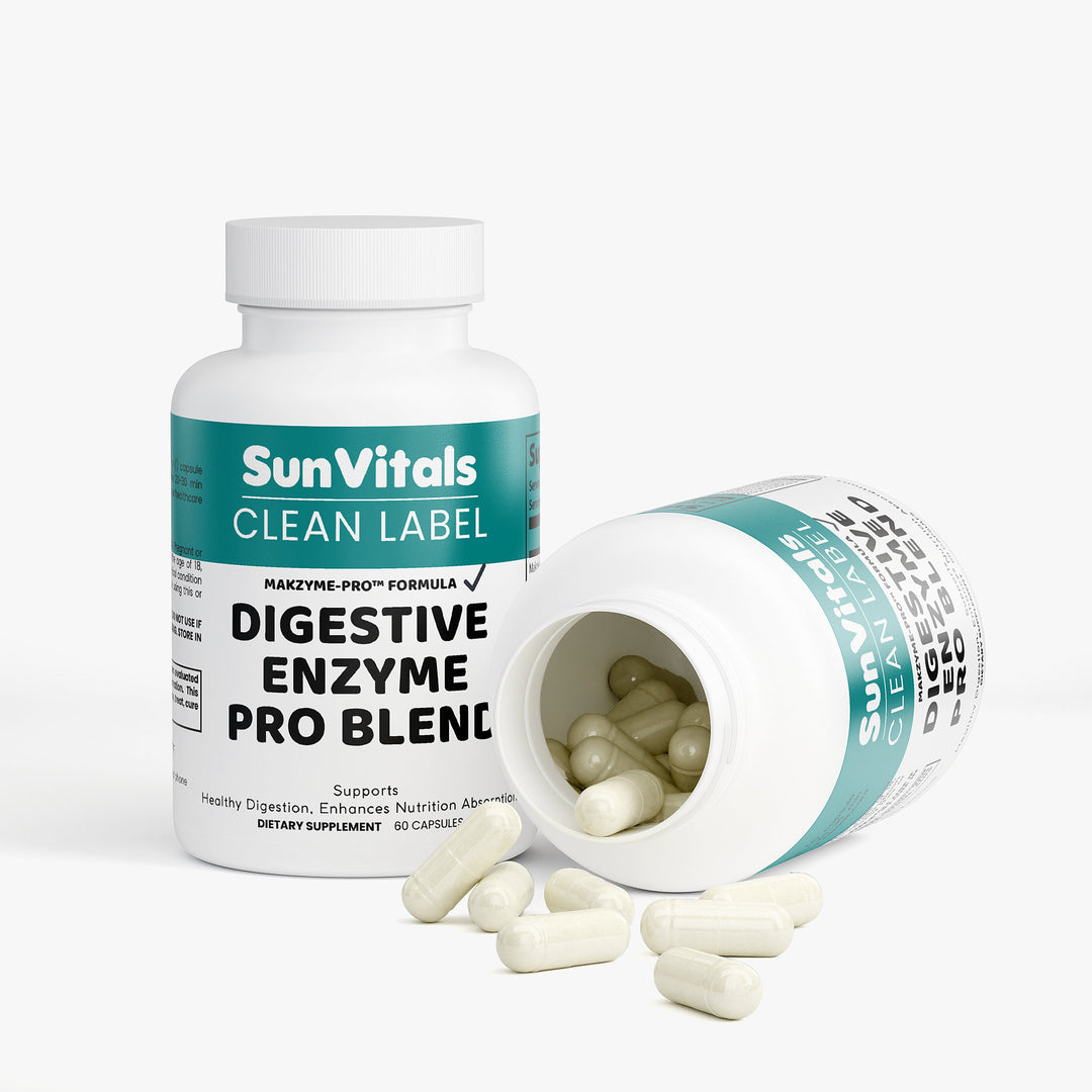 Digestive Enzyme Pro Blend