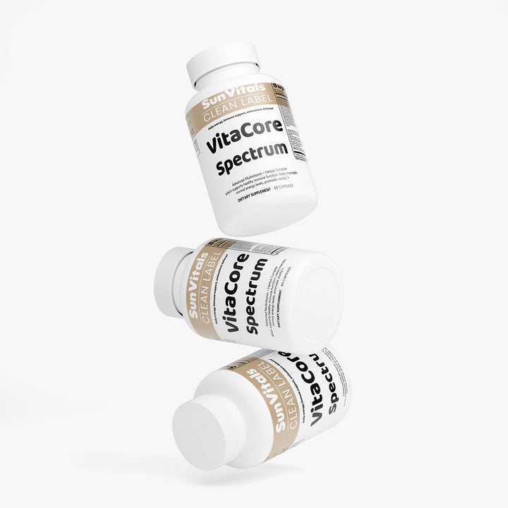 VitaCore Spectrum Advanced Multivitamin + Herbal Complex