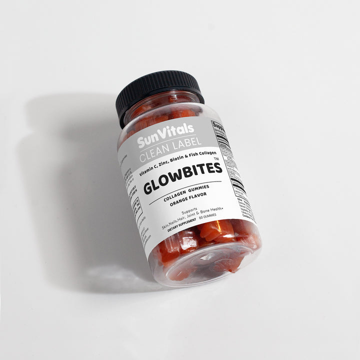 GLOWBITES™     Collagen Gummies (Adult)