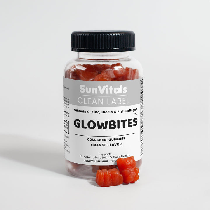 GLOWBITES™     Collagen Gummies (Adult)