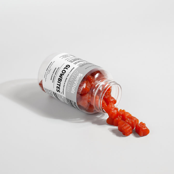 GLOWBITES™     Collagen Gummies (Adult)