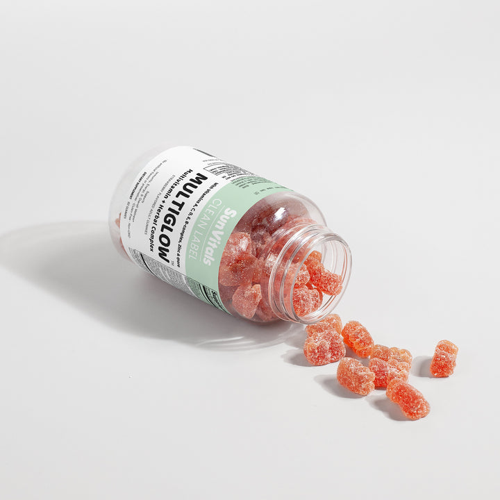MULTIGLOW™ Multivitamin  Gummies (Adult)
