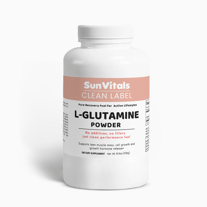 L-Glutamine Powder