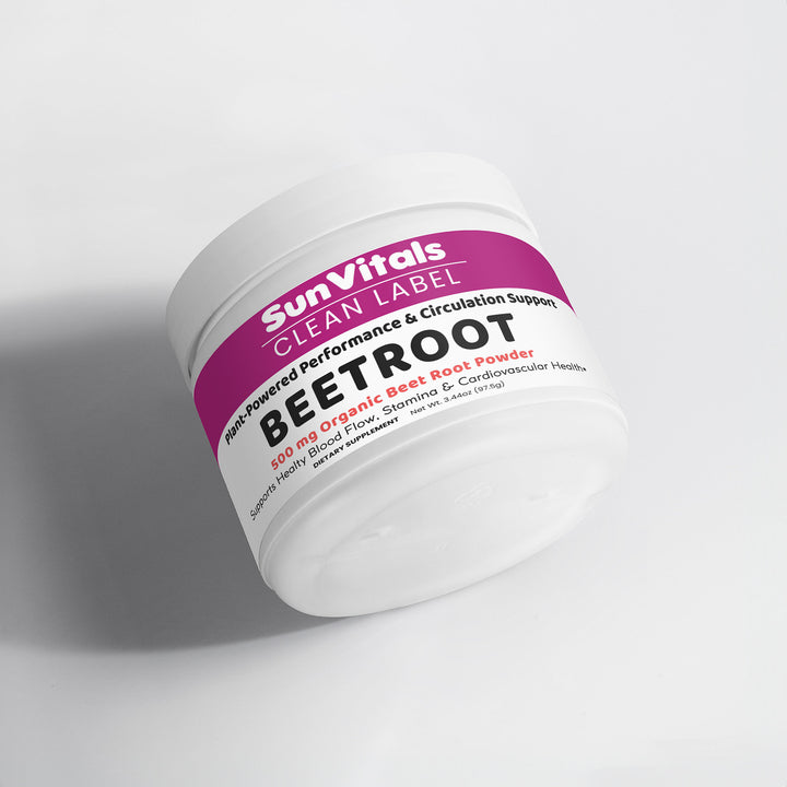 Beetroot Powder