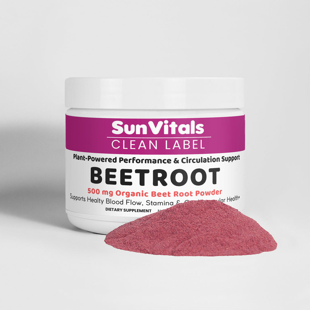 Beetroot Powder
