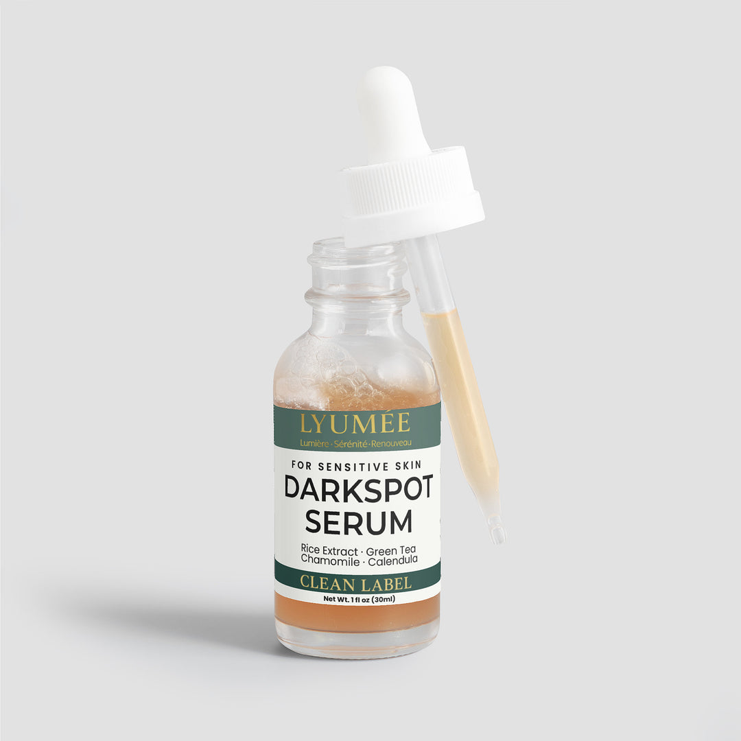 Dark Spot Serum for Sensitive Skin