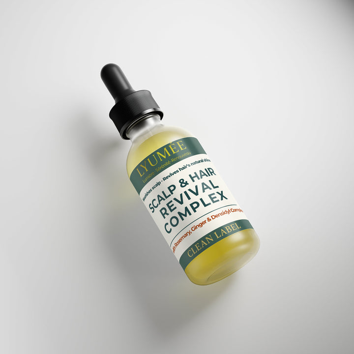 Scalp & Hair Revival Complex Serum