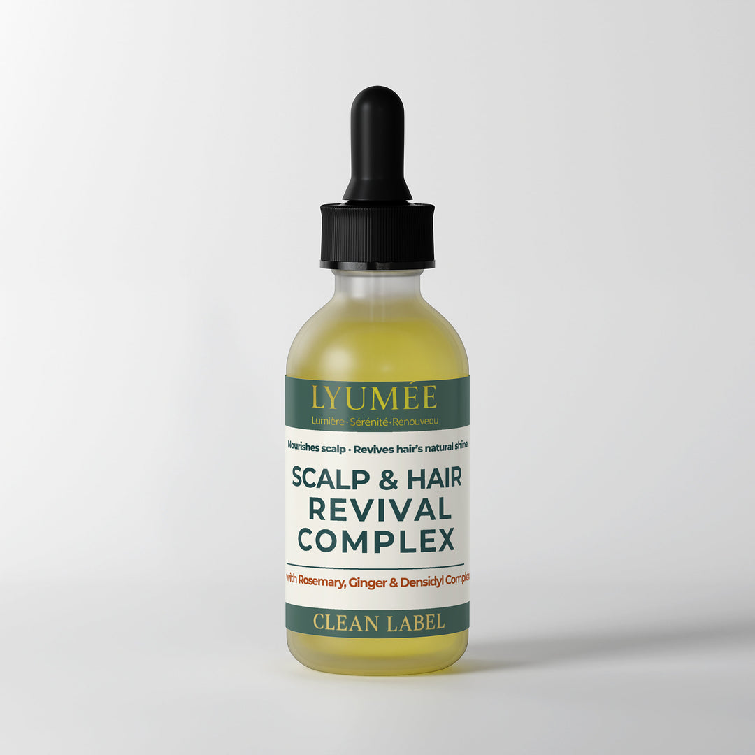 Scalp & Hair Revival Complex Serum