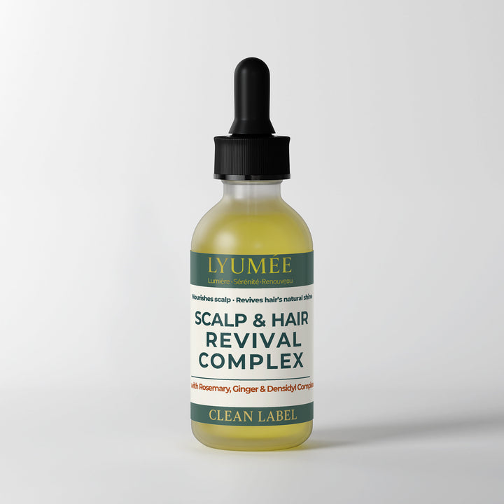 Scalp & Hair Revival Complex Serum