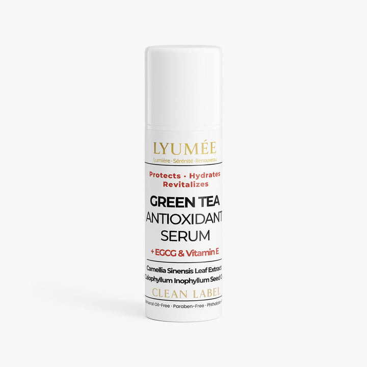 Green Tea Antioxidant Serum