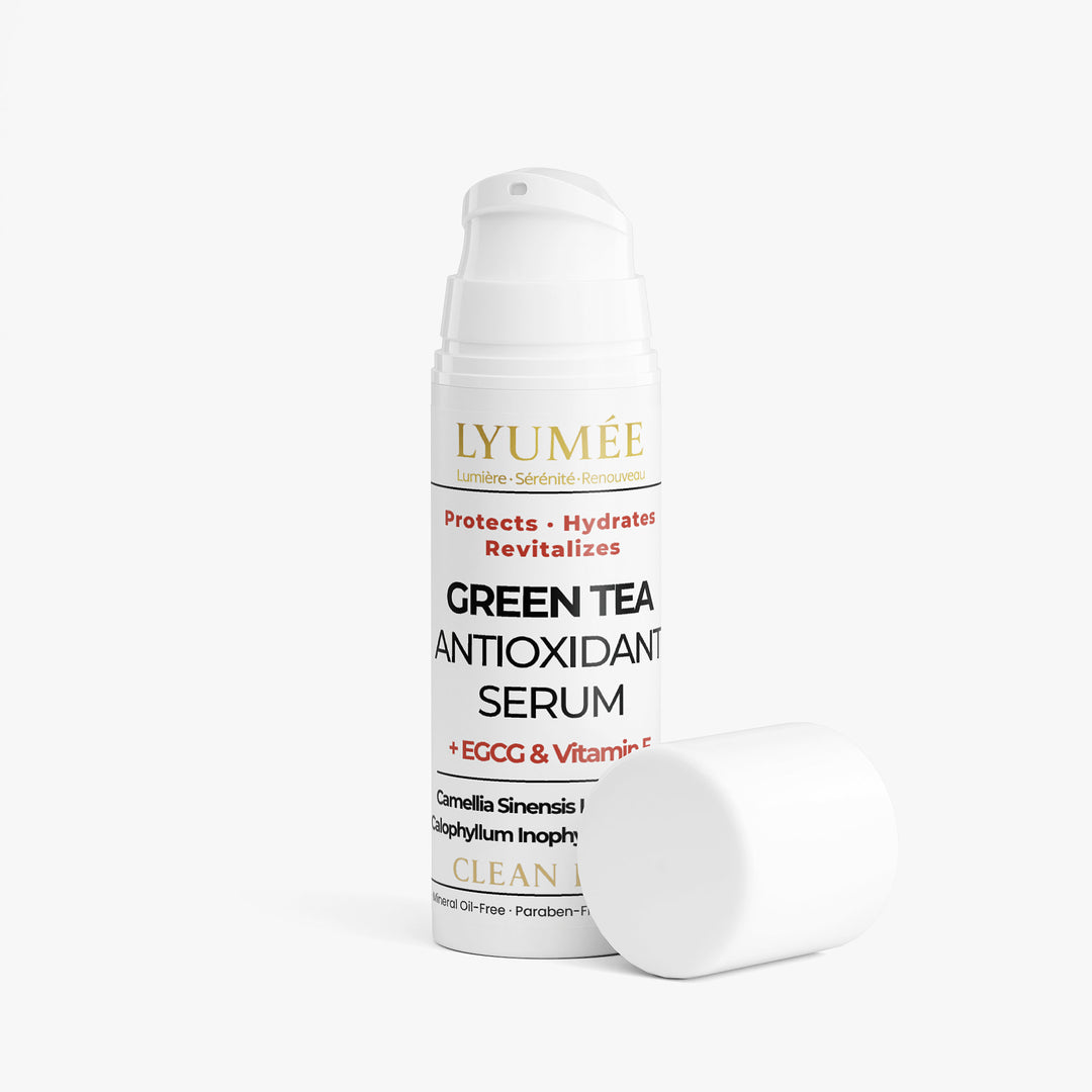 Green Tea Antioxidant Serum