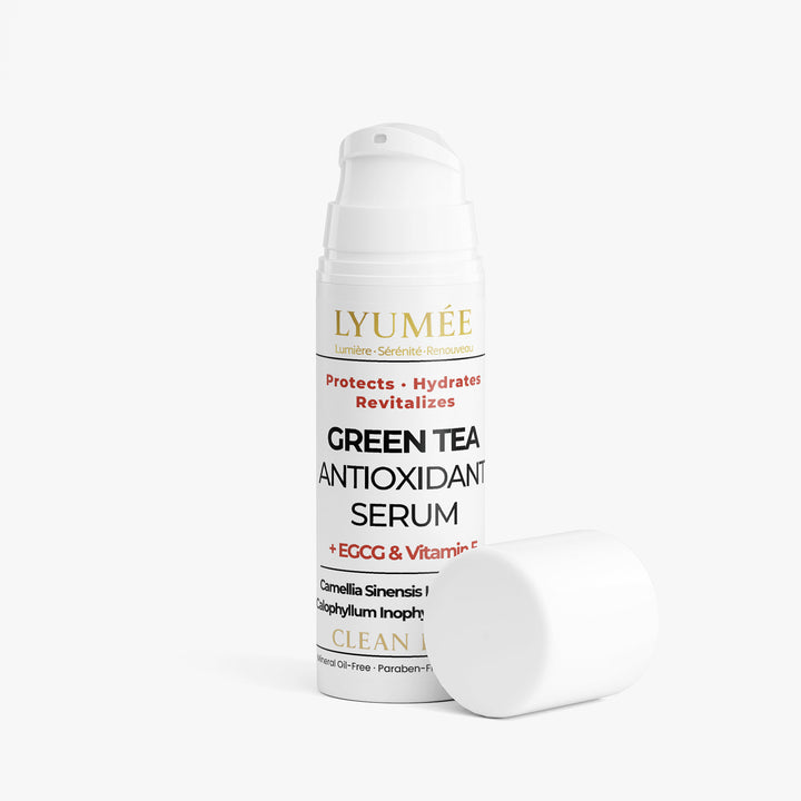 Green Tea Antioxidant Serum