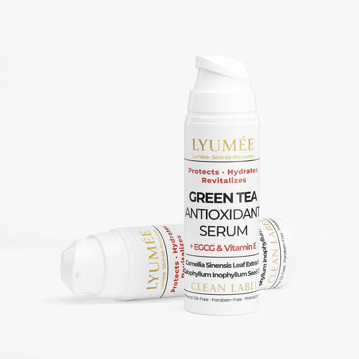 Green Tea Antioxidant Serum