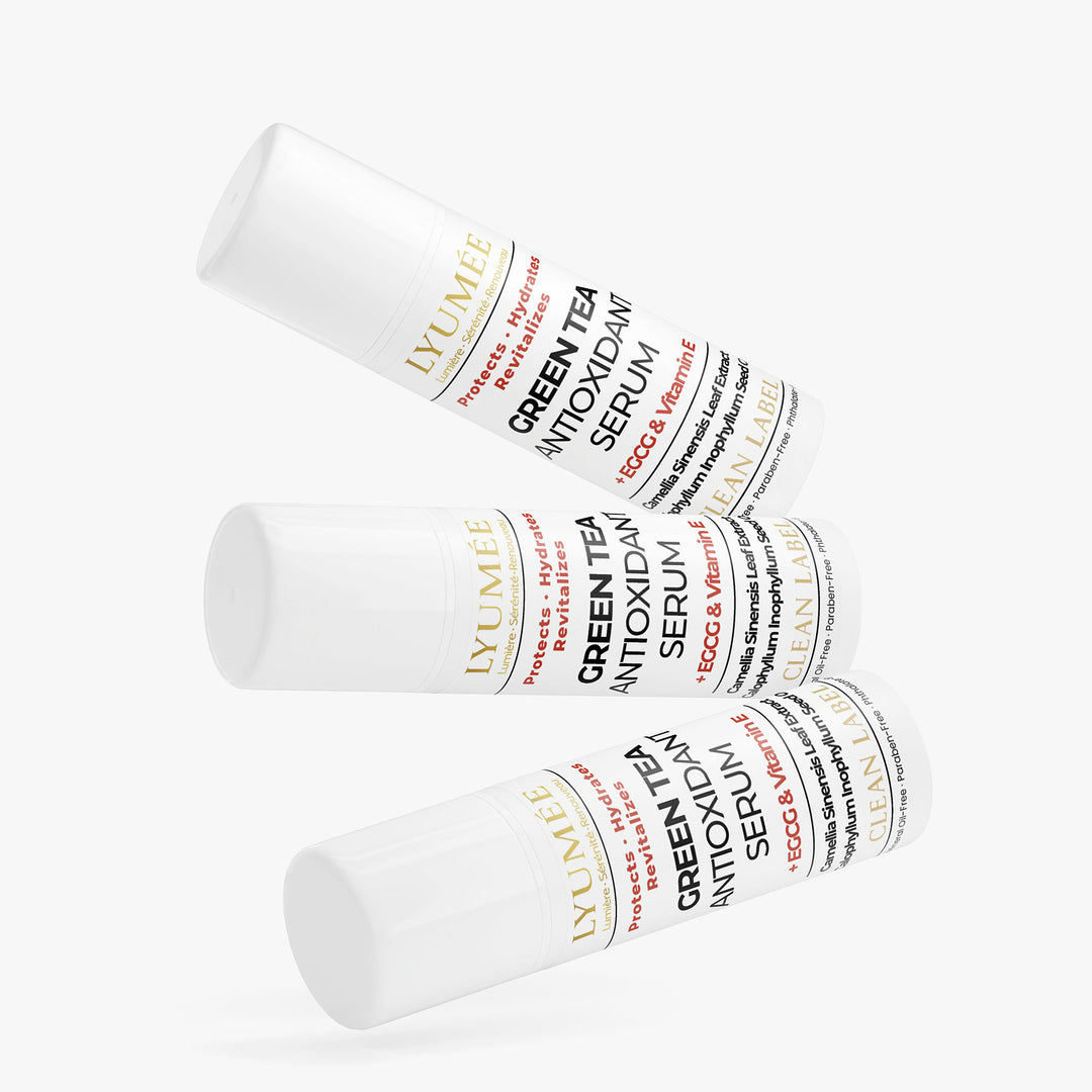 Green Tea Antioxidant Serum