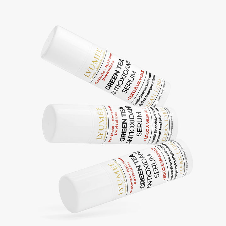 Green Tea Antioxidant Serum