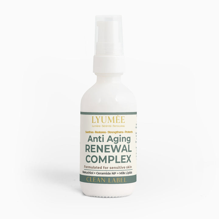 Renewal Complex (Anti Aging for Sensitive Skin)