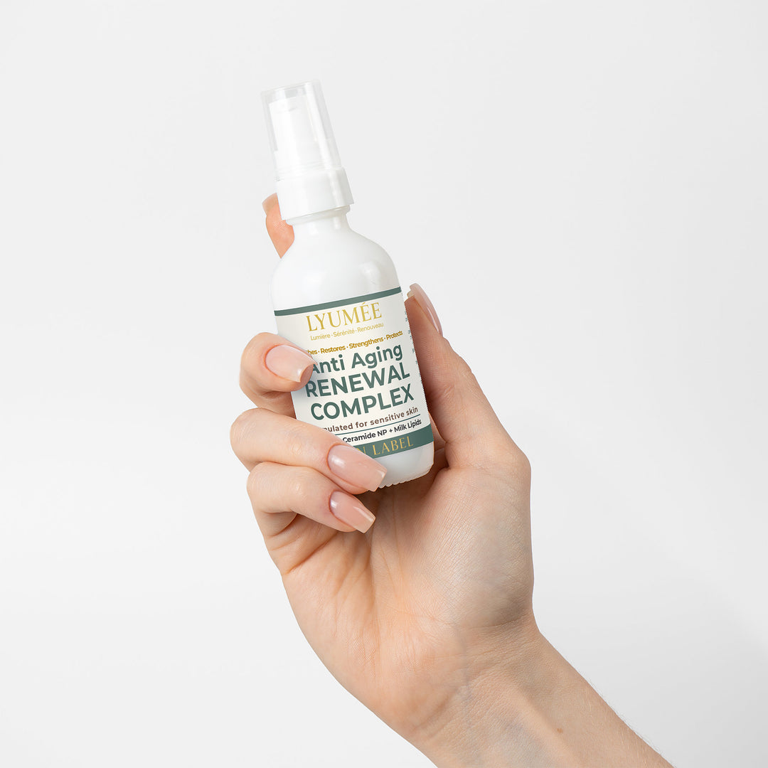 Renewal Complex (Anti Aging for Sensitive Skin)