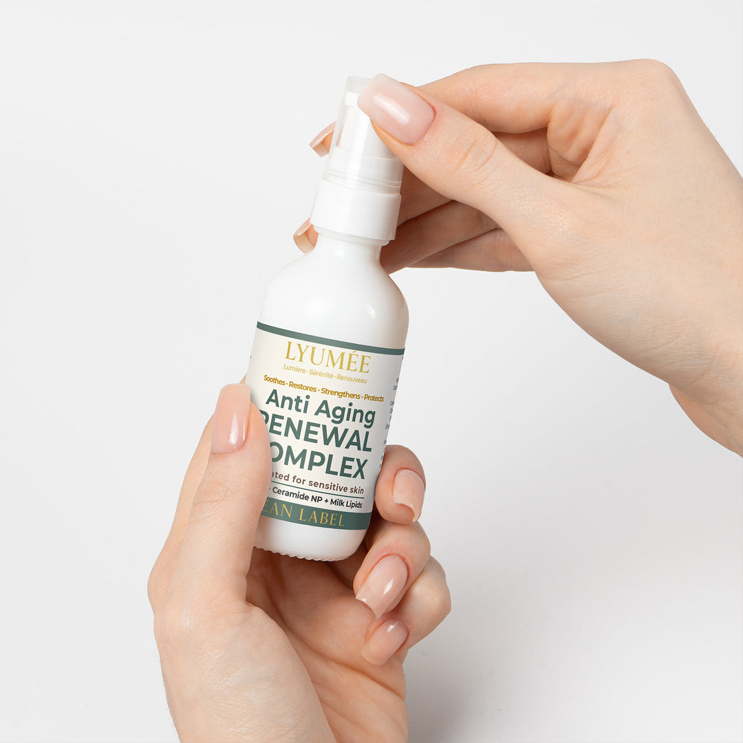 Renewal Complex (Anti Aging for Sensitive Skin)