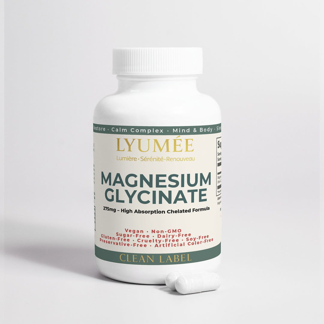 Magnesium Glycinate