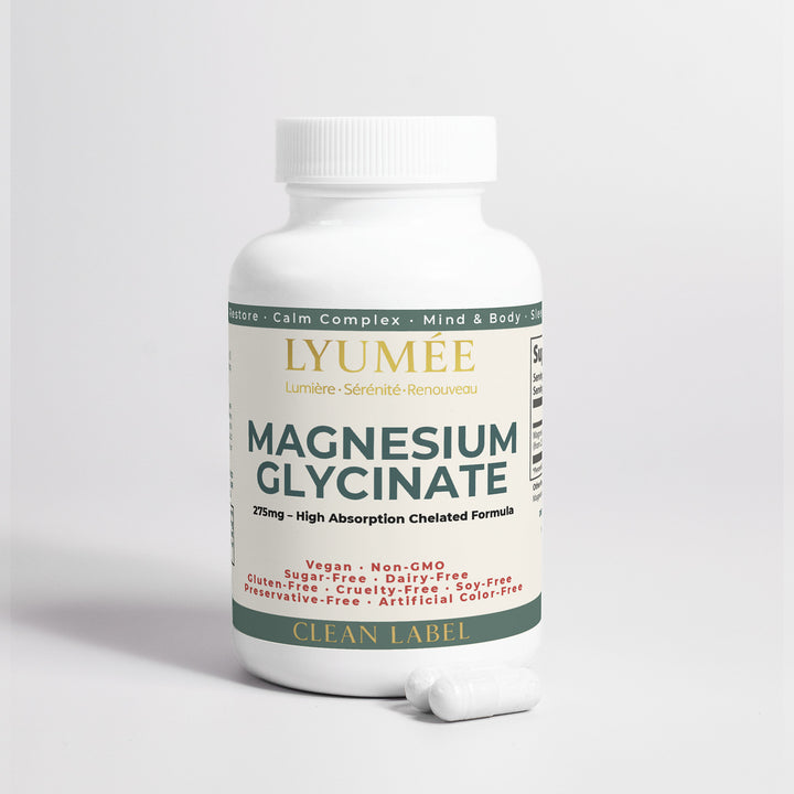 Magnesium Glycinate