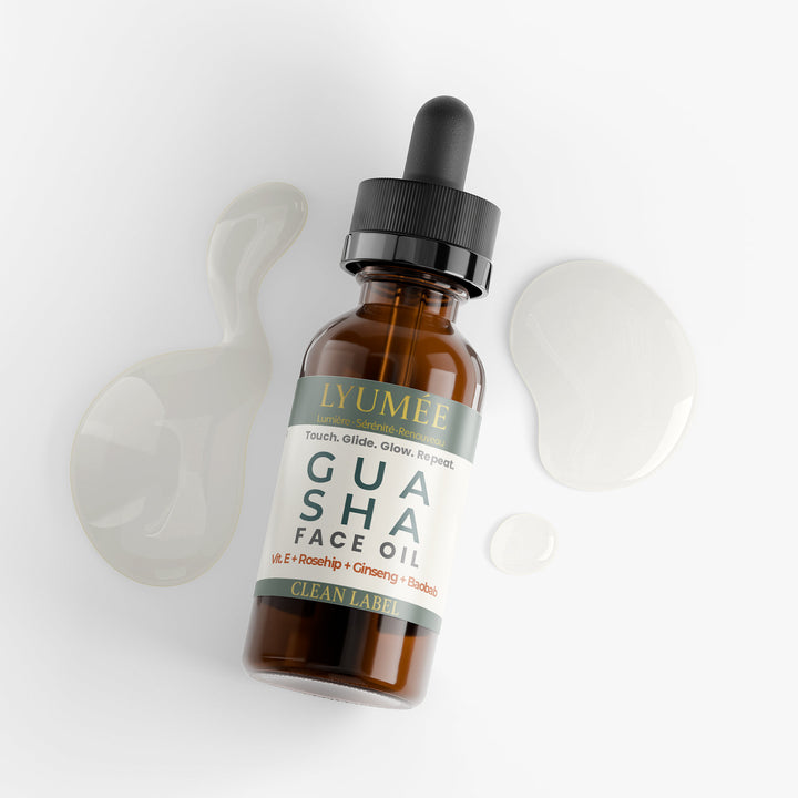 Gua Sha Face Oil