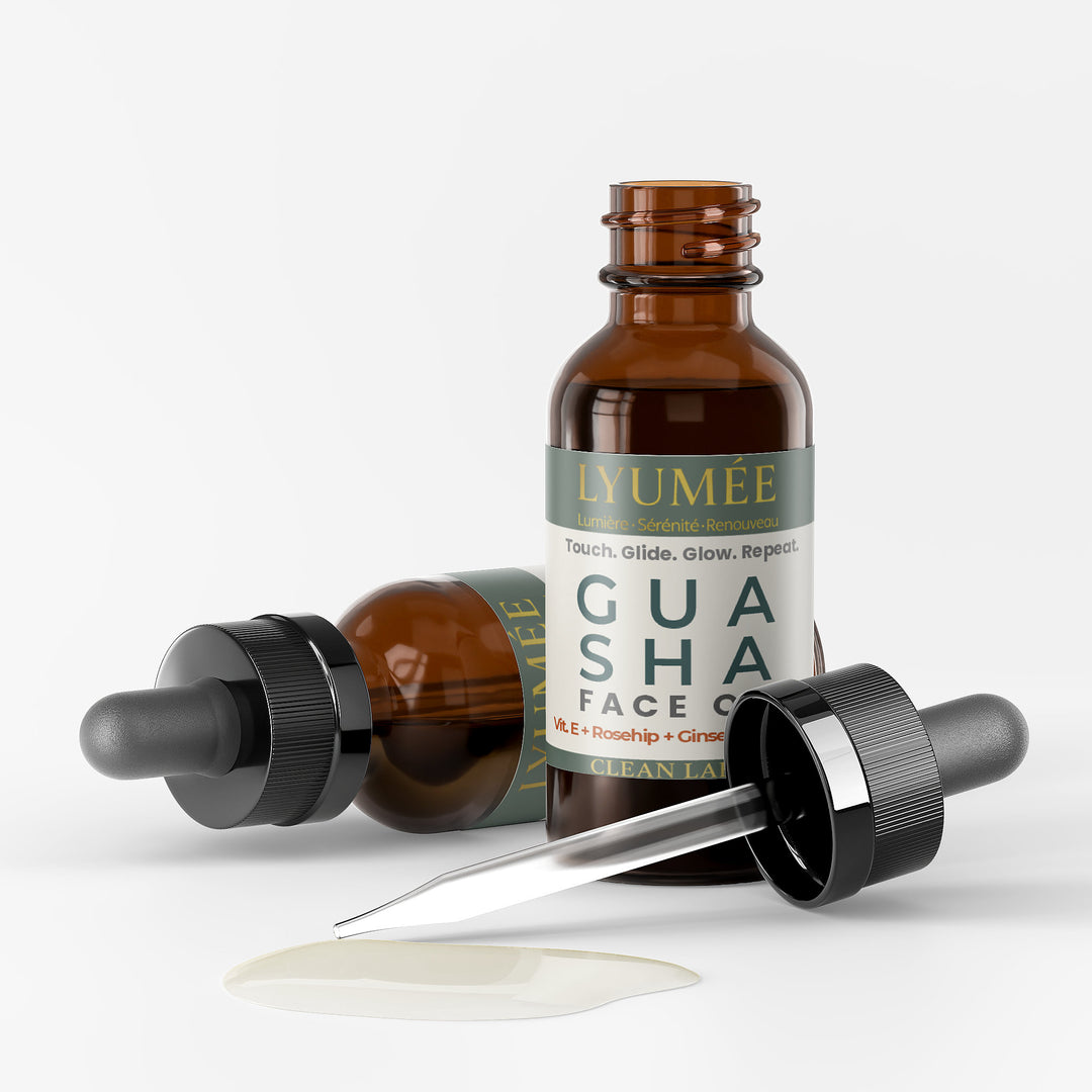 Gua Sha Face Oil