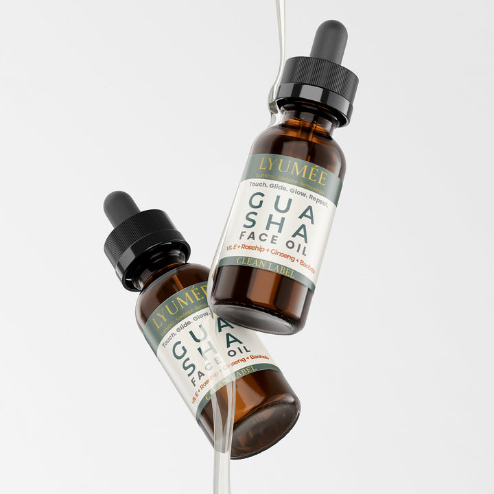 Gua Sha Face Oil