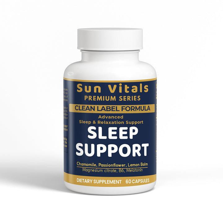 Sleep Support -Premium Series-