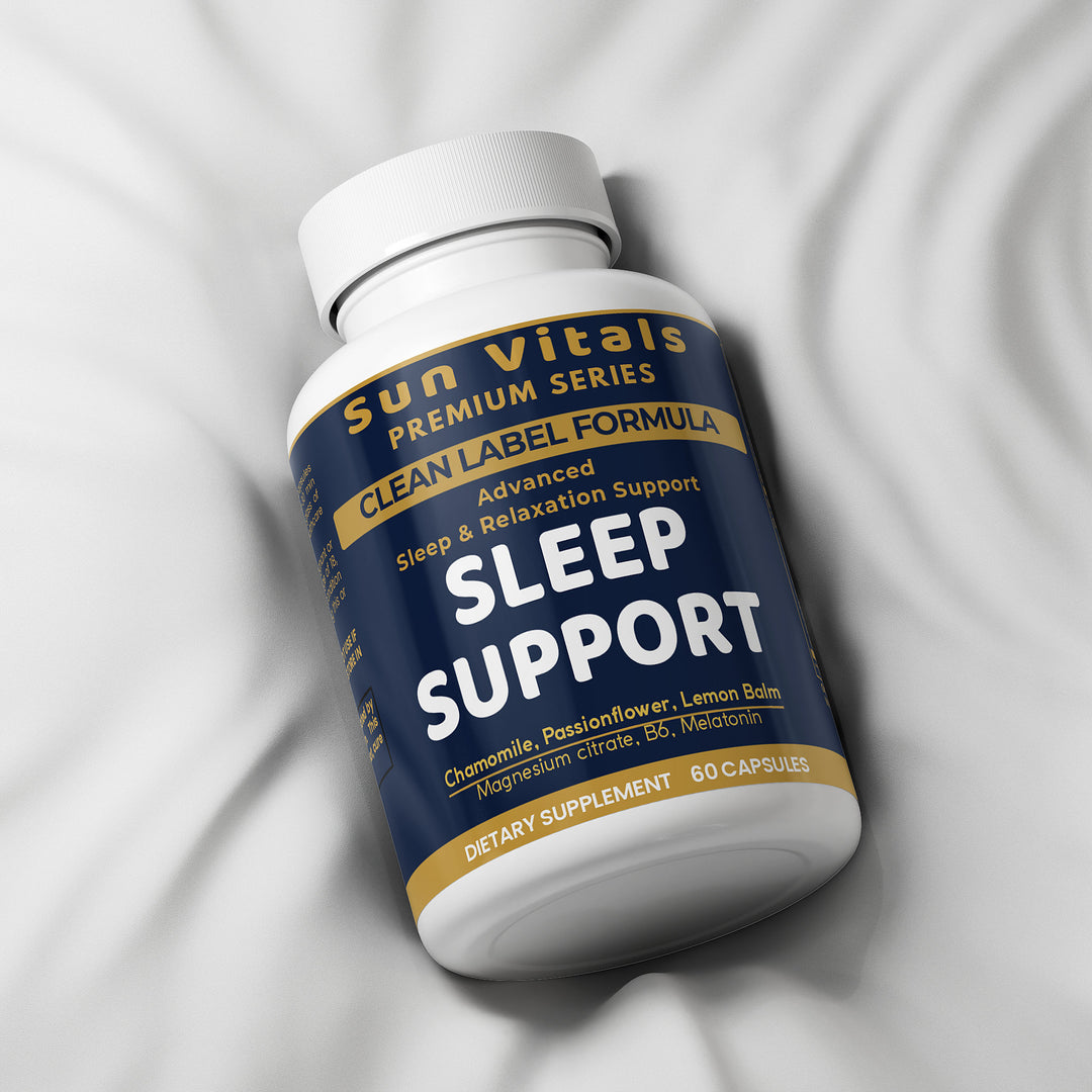 Sleep Support -Premium Series-