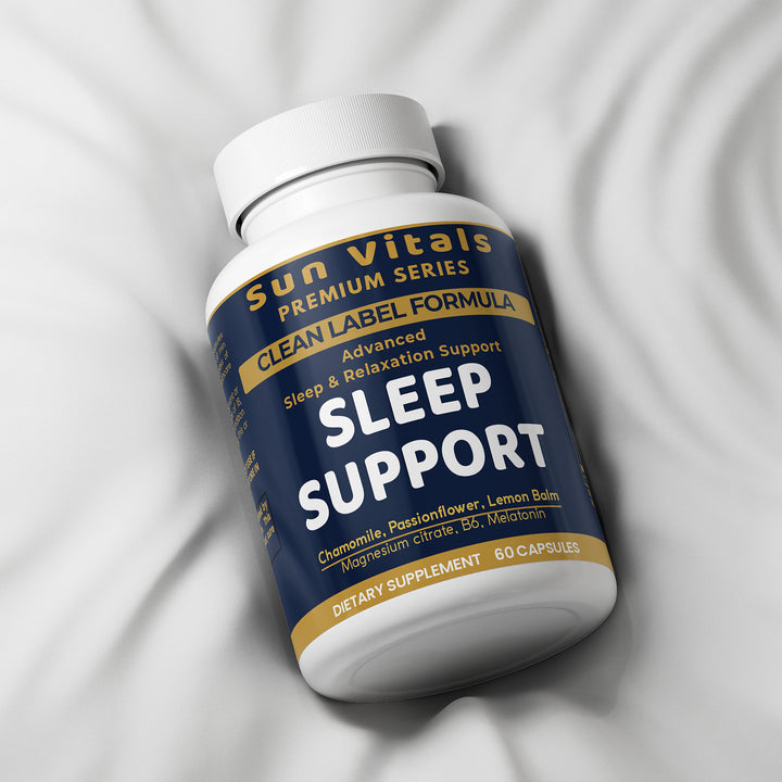 Sleep Support -Premium Series-