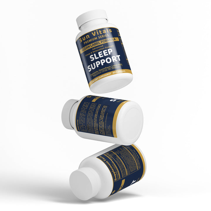 Sleep Support -Premium Series-