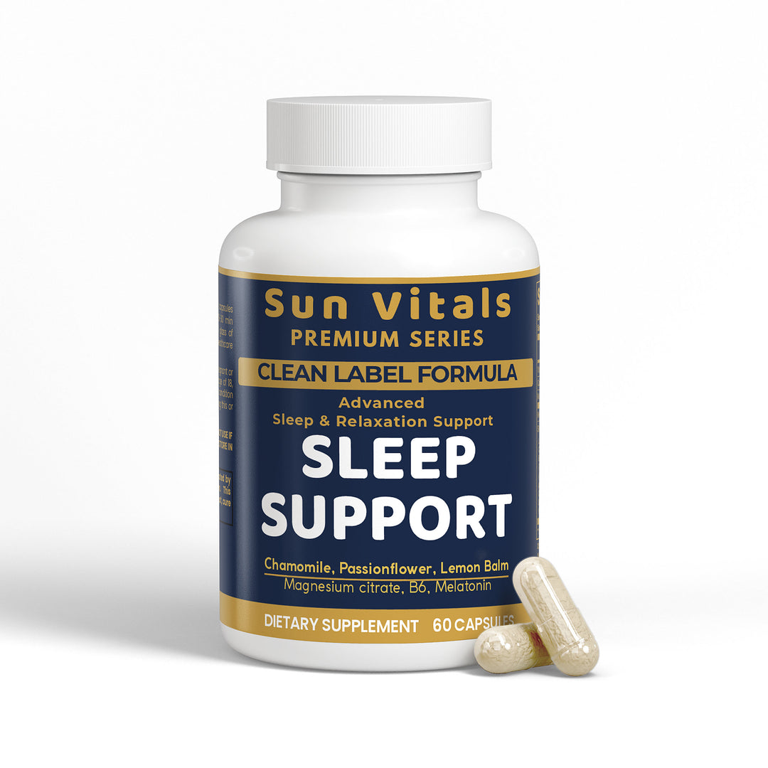 Sleep Support -Premium Series-