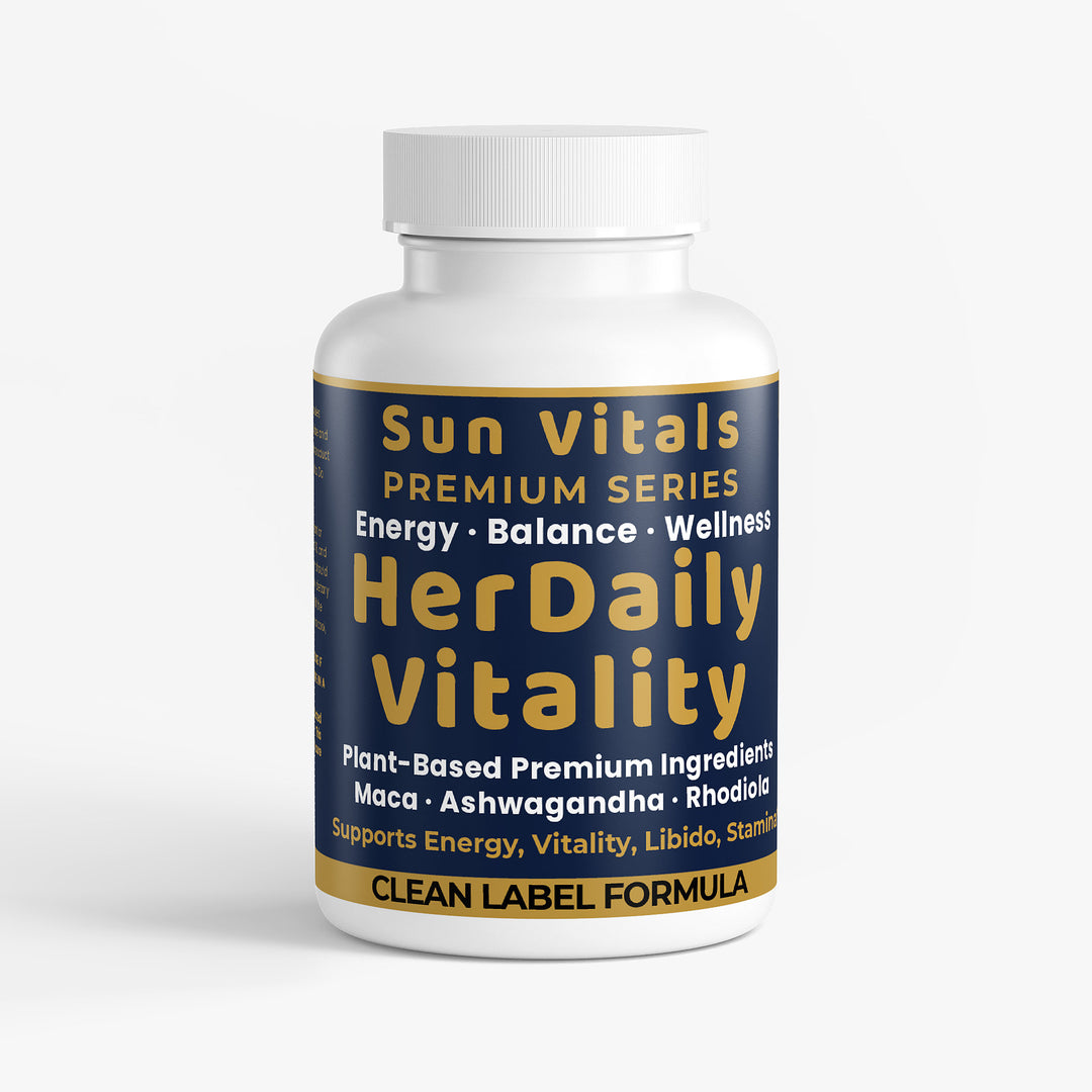 HerDaily Vitality  -Premium Series-