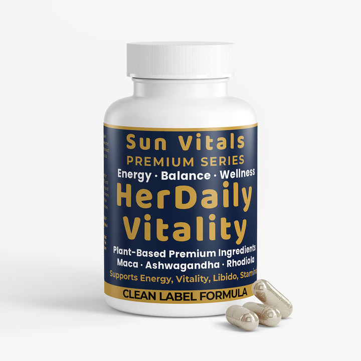 HerDaily Vitality  -Premium Series-