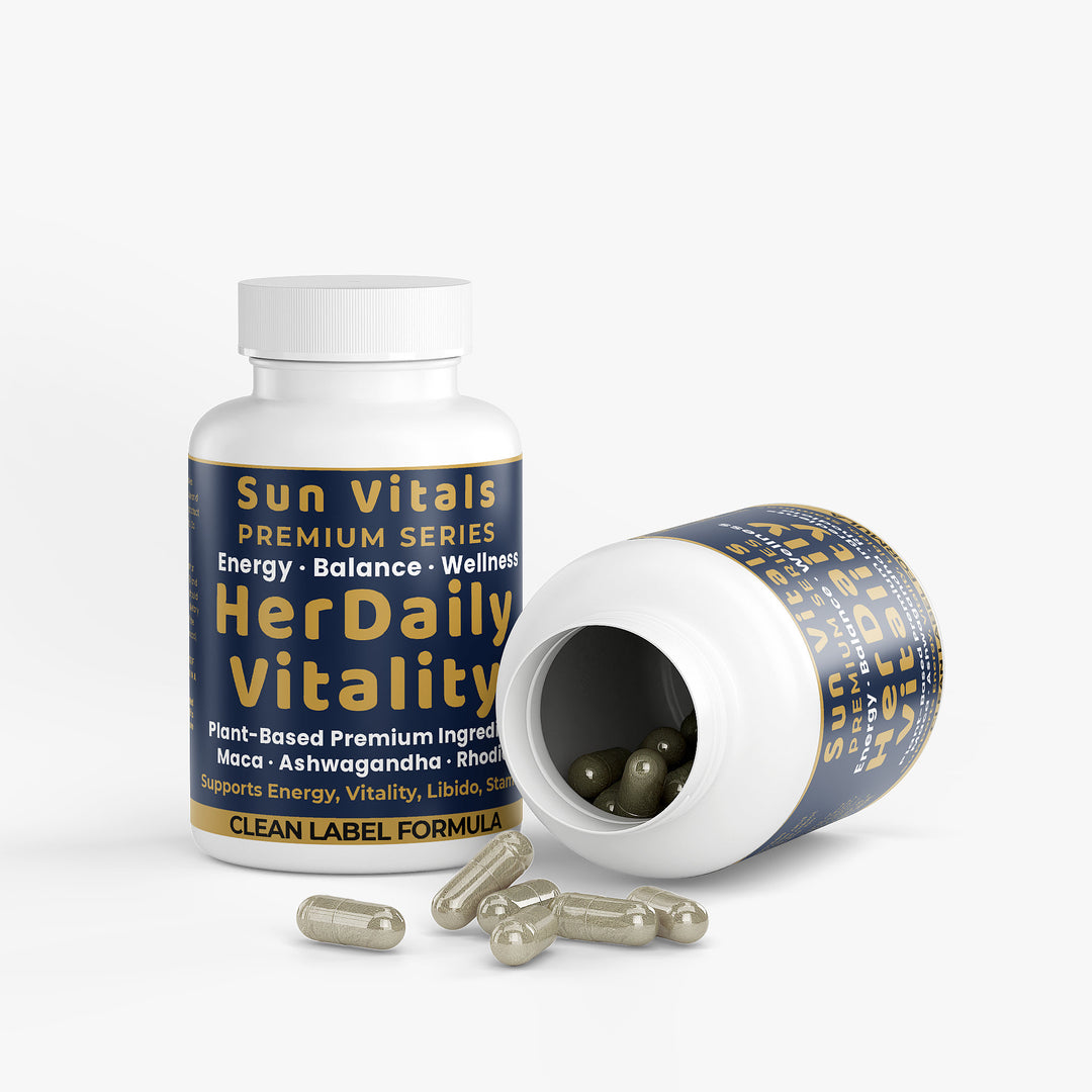 HerDaily Vitality  -Premium Series-