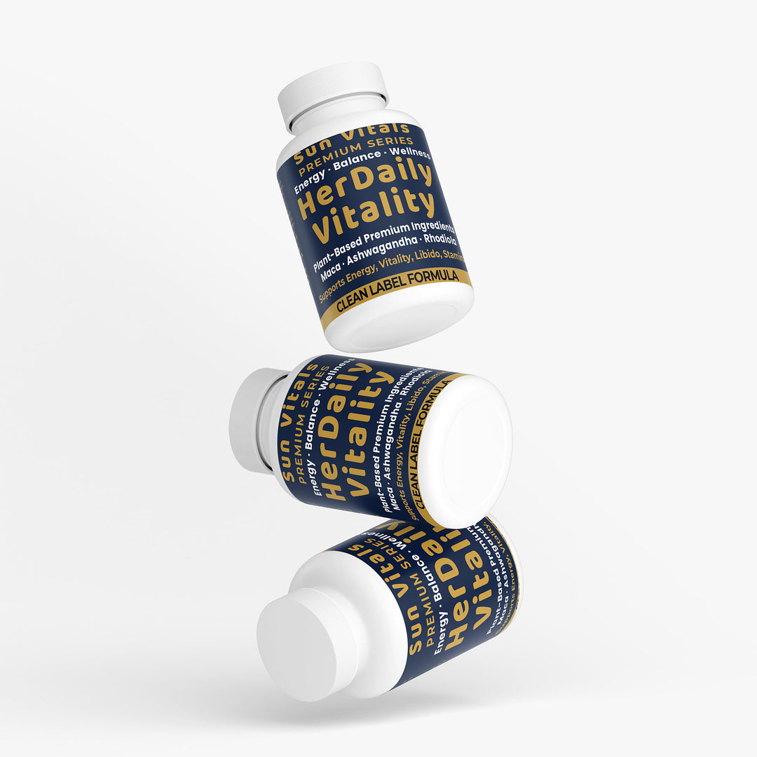 HerDaily Vitality  -Premium Series-