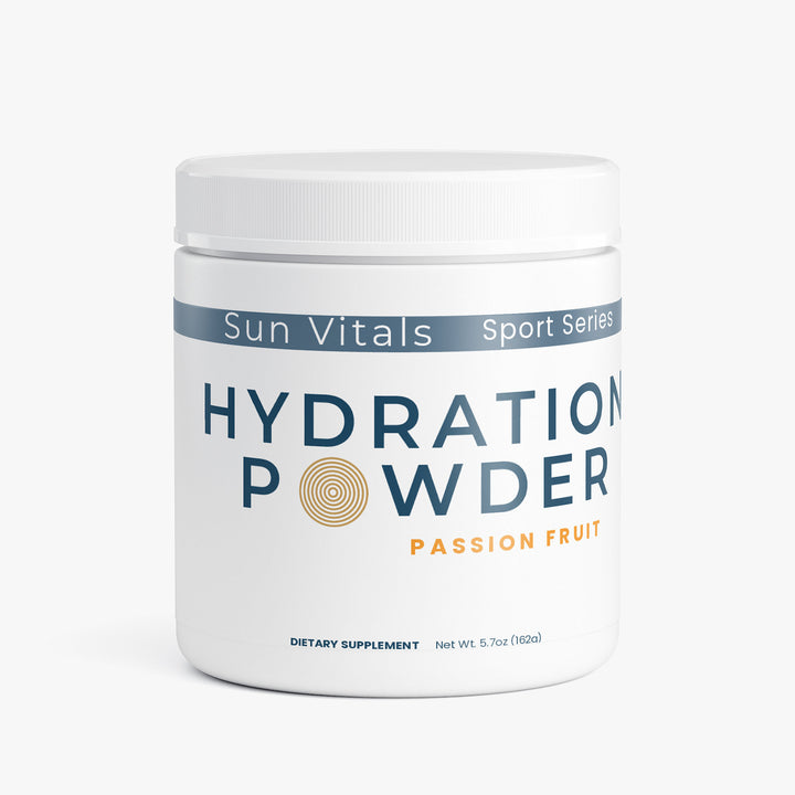 Hydration Powder (Passion Fruit)