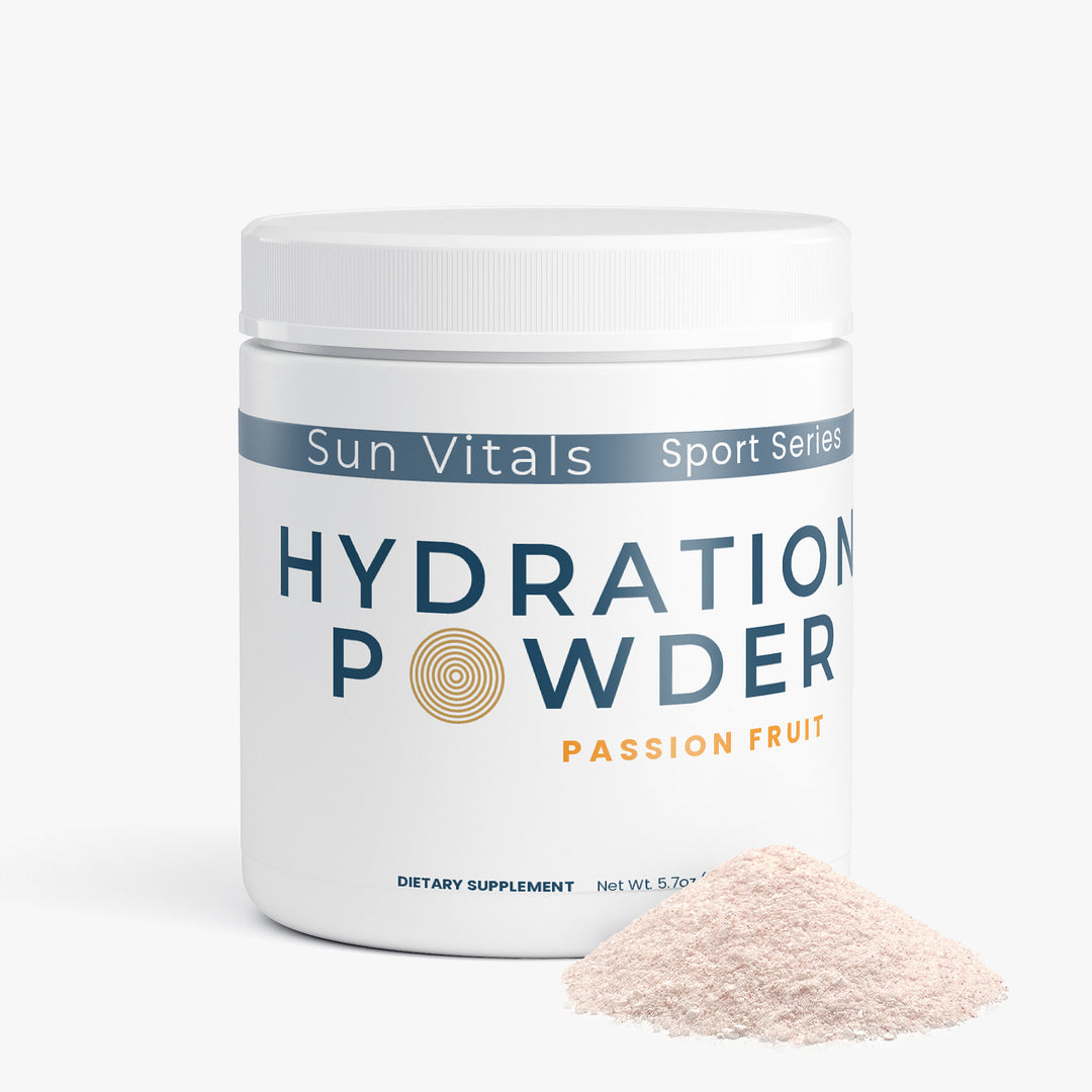 Hydration Powder (Passion Fruit)