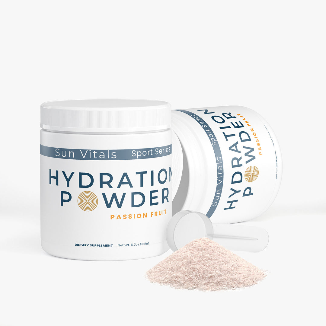 Hydration Powder (Passion Fruit)