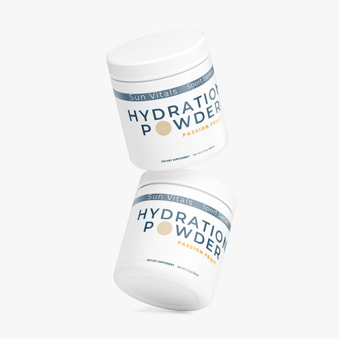 Hydration Powder (Passion Fruit)