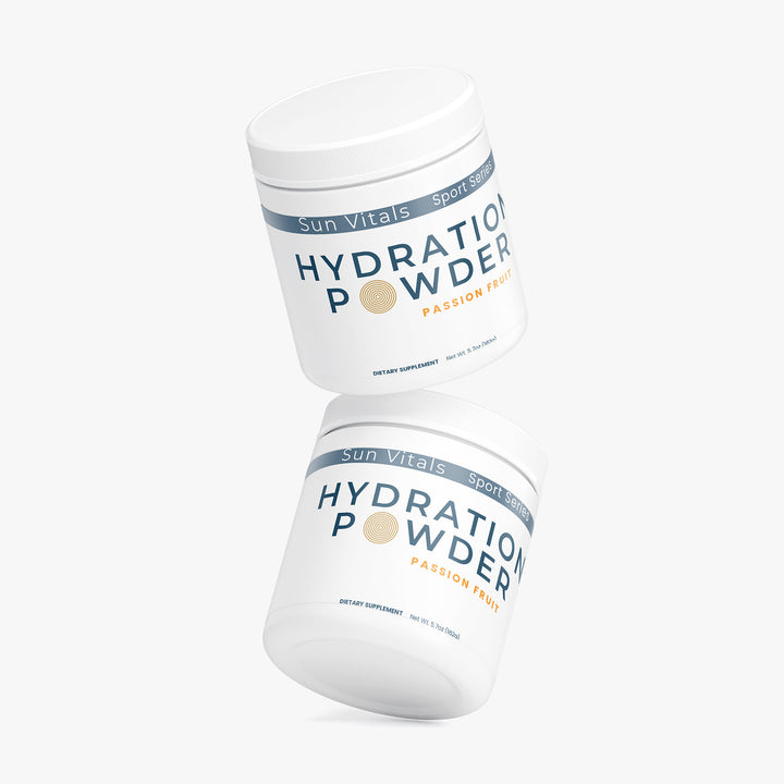 Hydration Powder (Passion Fruit)