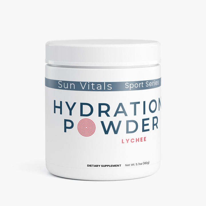 Hydration Powder (Lychee)