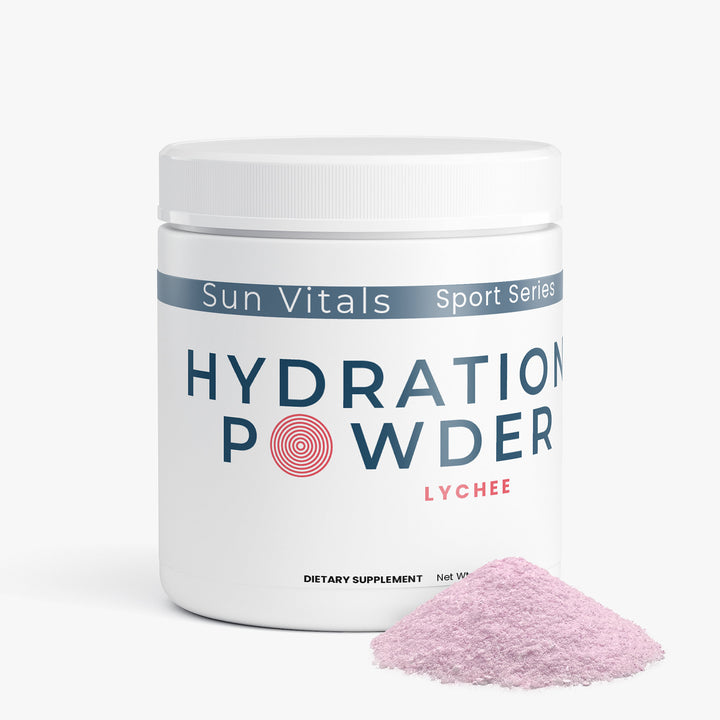 Hydration Powder (Lychee)