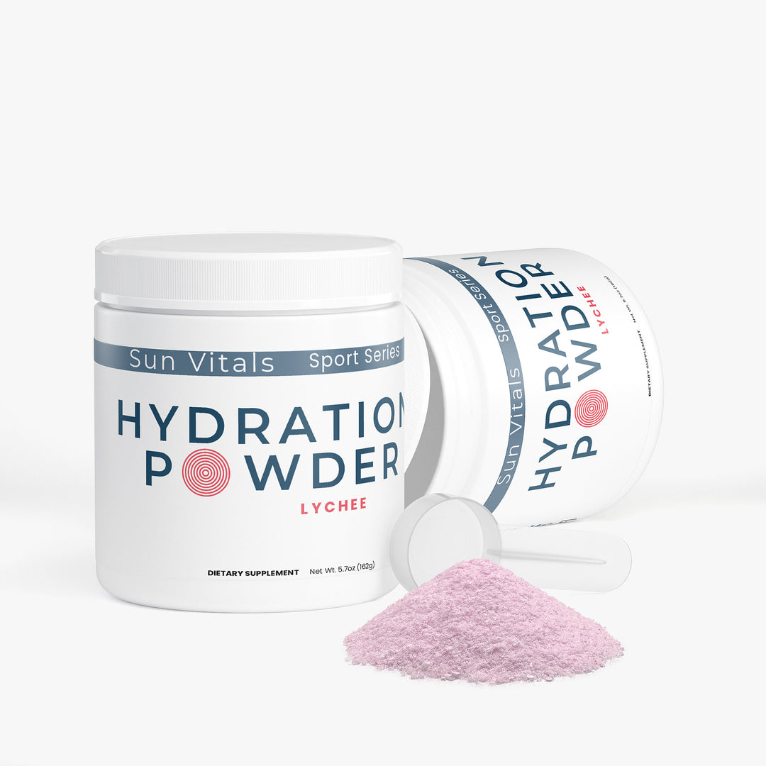 Hydration Powder (Lychee)